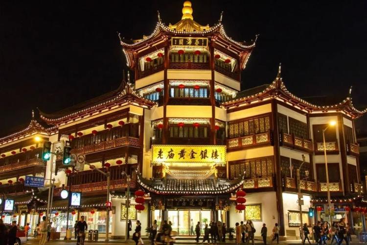 上海景点推荐_上海景点推荐最值得去的地方