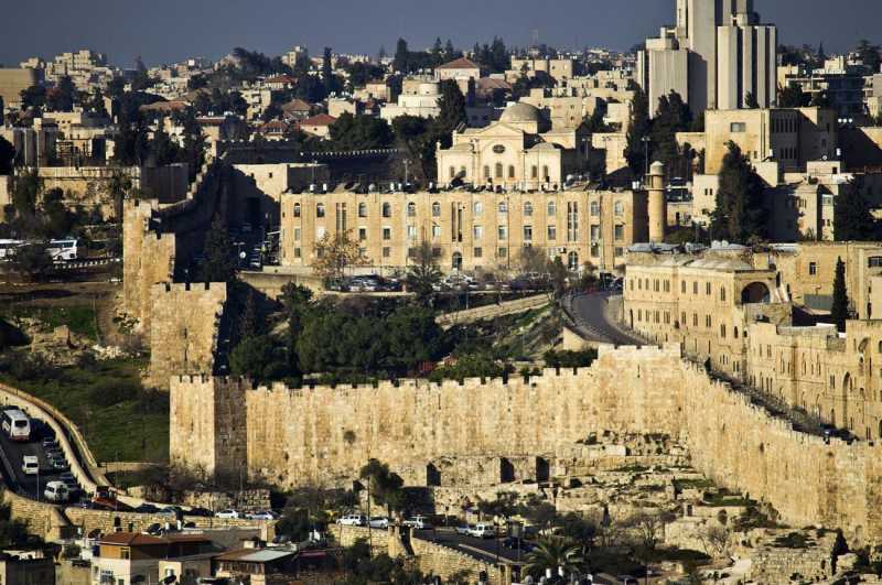 耶路撒冷为什么是圣城-耶路撒冷为什么是圣城百度百科