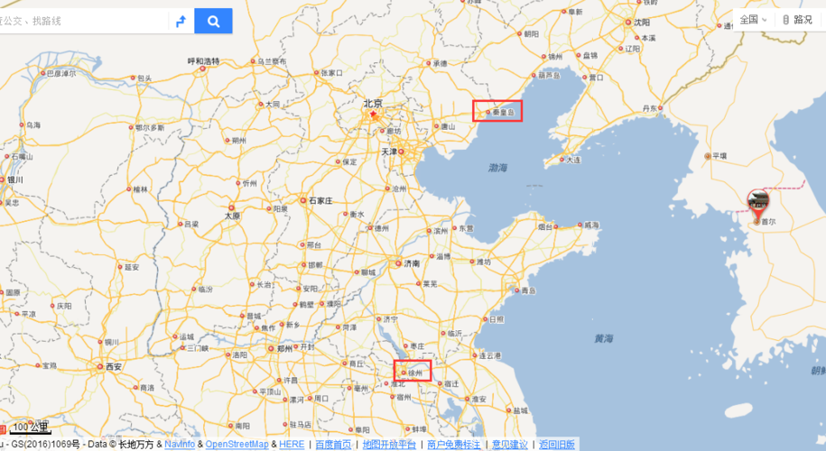 秦皇岛在哪个省-秦皇岛在哪个省哪个市