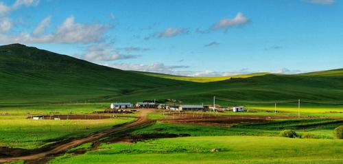 内蒙古大草原哪个景点最好-内蒙古大草原哪个景点最好?呼伦贝尔大草原